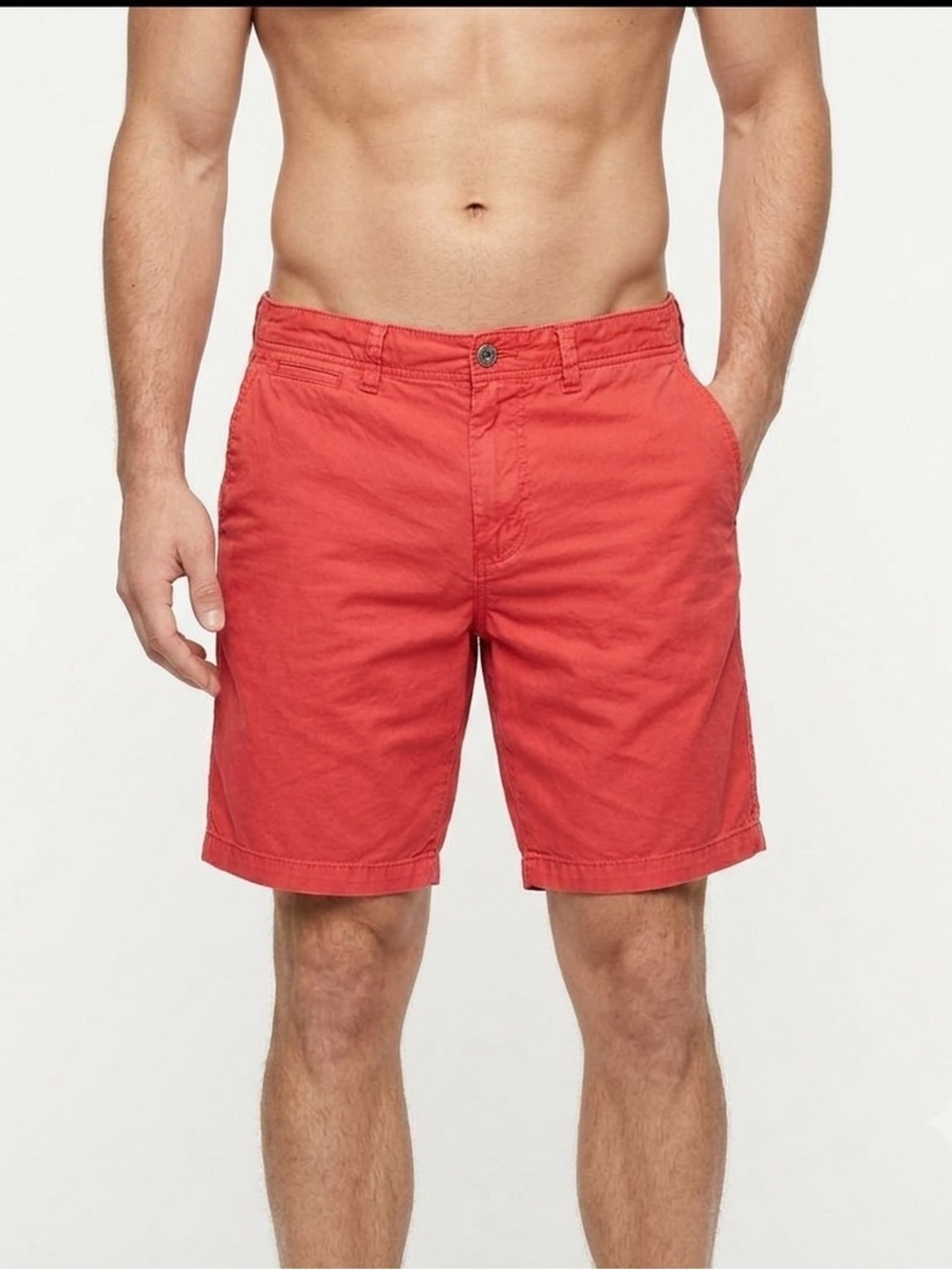 American Eagle Outfitters Men’s Prep Shorts 38